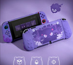 Purple Devil Ghost Case for Switch & OLED