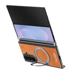 Shockproof Magnetic Case for Samsung Galaxy Z TriFold with 360° Stand