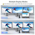 Acasis 15-in-1 USB-C Docking Station