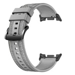 Sports Silicone Nylon Wristband for Samsung Galaxy Watch 8 & Galaxy Watch 8 Classic