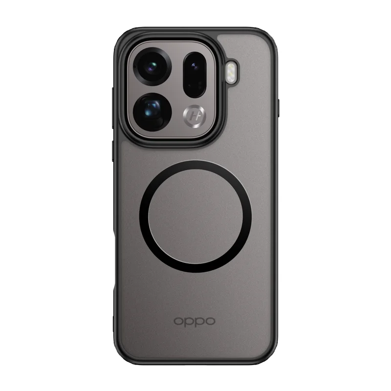 Slim Hybrid Magnetic Case for OPPO Find X9 / X9 Pro