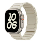 Premium Magnetic Silicone Band for Apple Watch