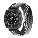 Braided Nylon Solo Loop for Samsung Galaxy Watch Ultra