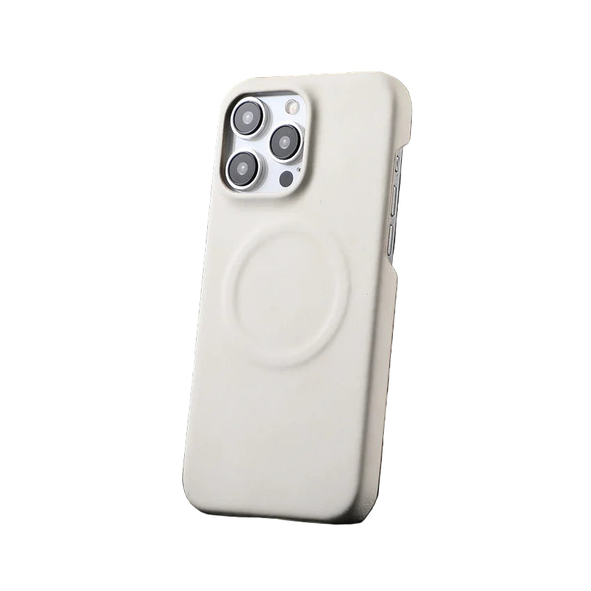 Soft Luxury Sheepskin MagSafe Case for iPhone 15 Series