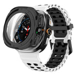 Silicone Strap & Protection Set for Samsung Galaxy Watch Ultra and Samsung Galaxy Watch Ultra (2025)
