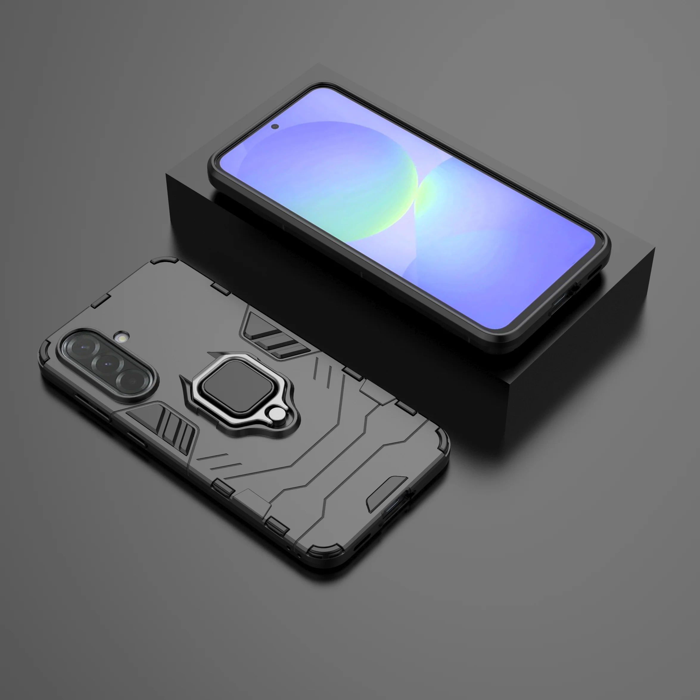 Samsung Galaxy A36 Protective Hard PC Armor Case