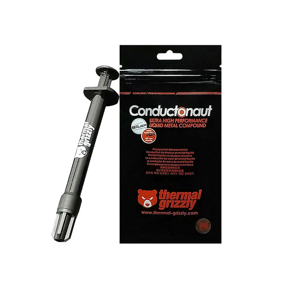 Thermal Grizzly Conductonaut Thermal Grease