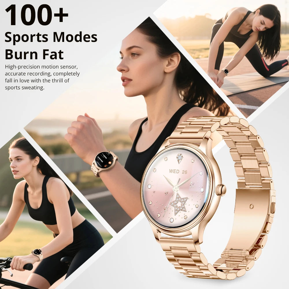 COLMI L28 Air Ultra-Thin AMOLED Smartwatch