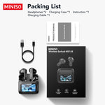 MINISO MS128 Adaptive Noise Cancellation Earbuds