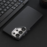 Carbon Fiber Shockproof Magnetic Case for Samsung Galaxy S26 Series