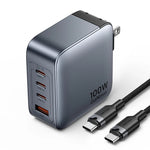 Vention 100W GaN PD 3.0 Fast Charger Kit