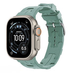 Kilim Design Silicone Band for Apple Watch