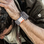 Durable Parachute Nylon Strap for Apple Watch