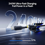 Baseus 240W USB-C Fast Charging Cable
