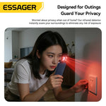 Essager Pinhole Camera & Spy Lens Detector