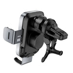 WiWU CH-313 15W Fast Wireless Charging Car Holder