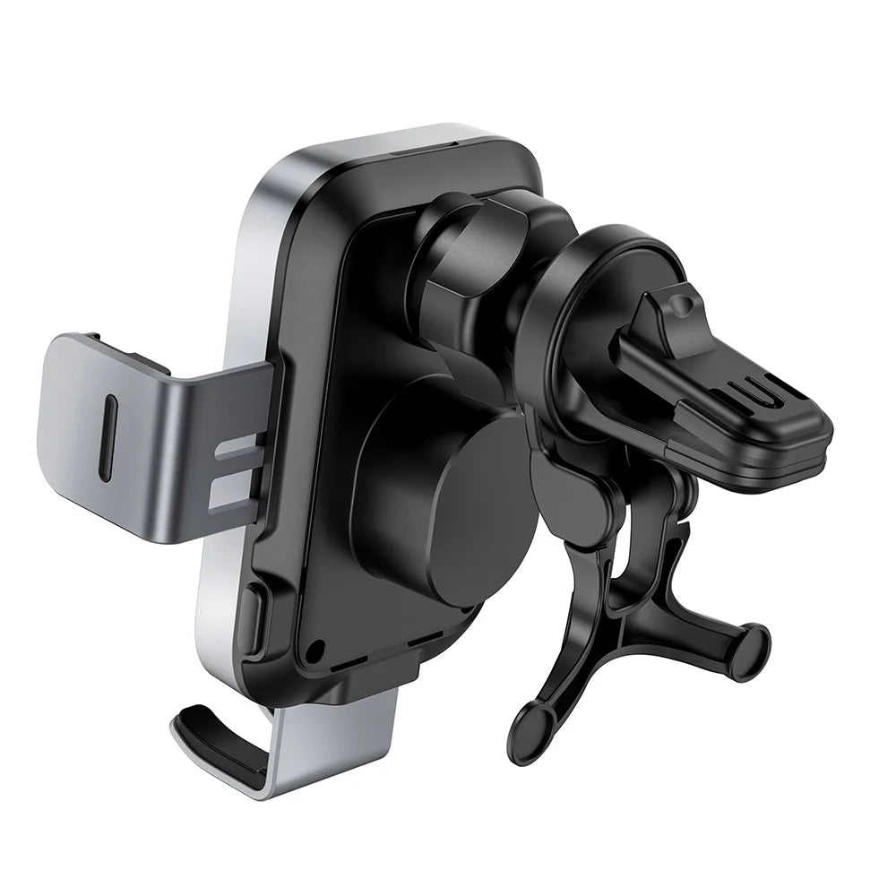 WiWU CH-313 15W Fast Wireless Charging Car Holder