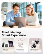 SoundPEATS Clip1 Sports Earphones