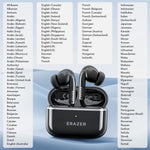 Lenovo Erazer XT89PRO AI Translator Earbuds