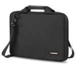 Convertible Laptop Briefcase with Crossbody Strap