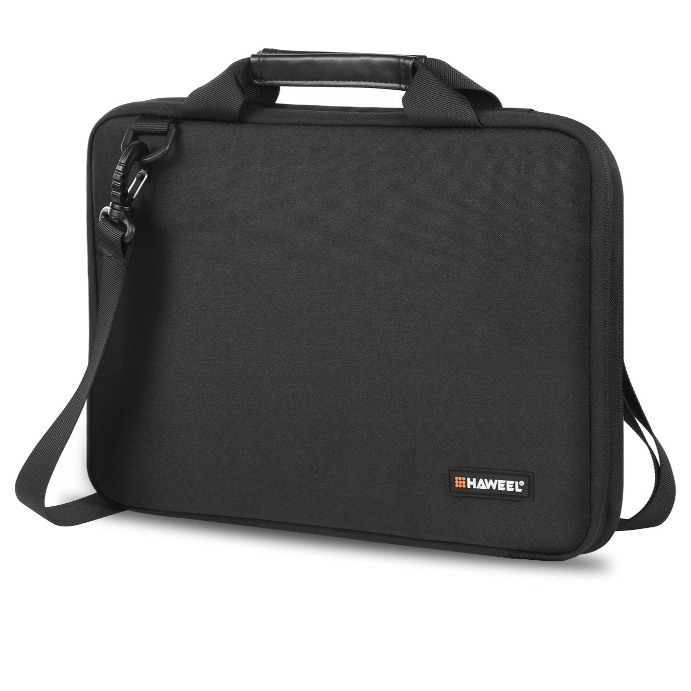 Convertible Laptop Briefcase with Crossbody Strap