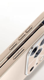Luxury Business MagSafe Case with 360° Rotating Bracket for iPhone 17 Series