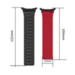 Silicone Sport Band with Magnetic Clasp for Samsung Galaxy Watch Ultra and Samsung Galaxy Watch Ultra (2025)