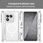 Transparent Acrylic Phone Case For Sony Xperia 1 VIII