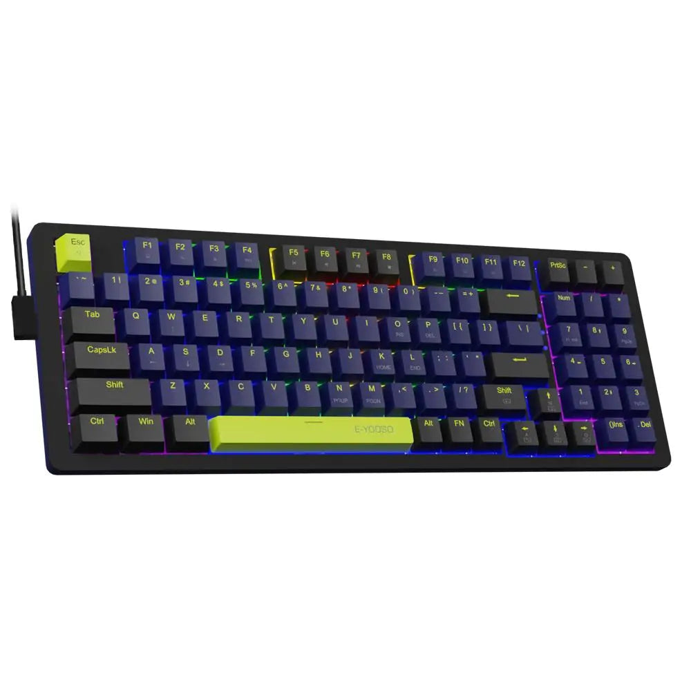 E-YOOSO Z94 Wired Mechanical Gaming Keyboard