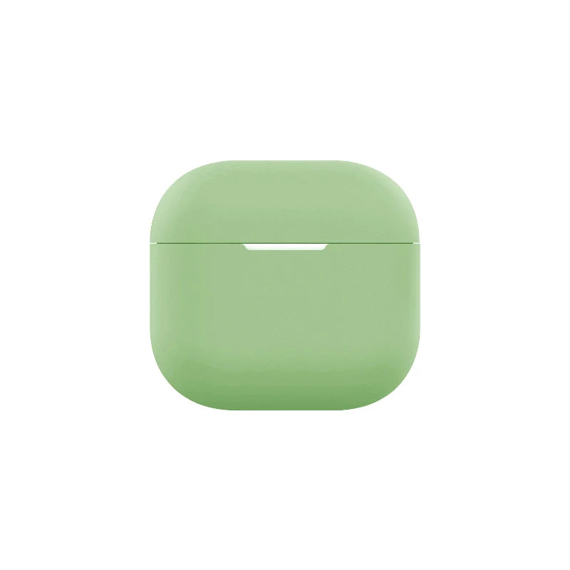 Protective Silicone Case for AirPods 4
