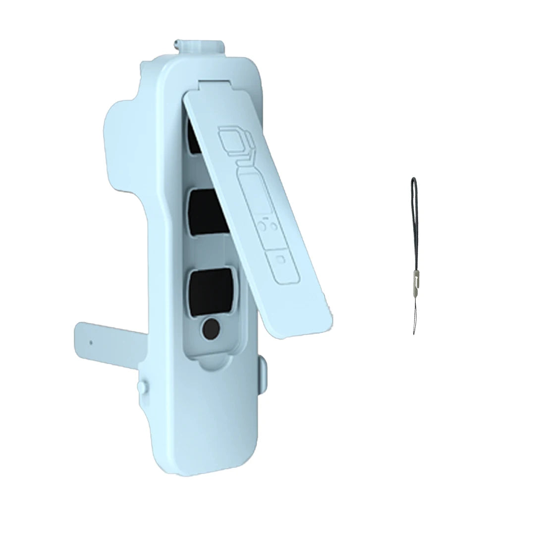 DJI Osmo Pocket 3 Protective Case with Fixed Retention Strap