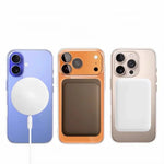 Crystal Clear MagSafe Case for iPhone 17 Series