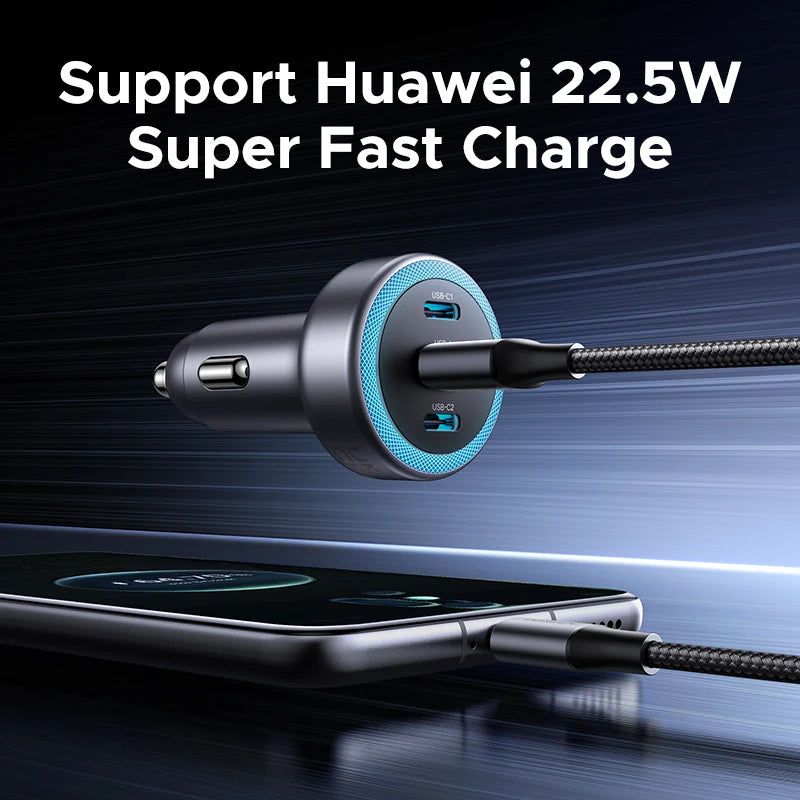 UGREEN PD 30W Car Charger