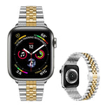Premium Stainless Steel Metal Strap for Apple Watch