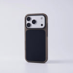 Semi-Transparent Jelly Case for iPhone 17 Series