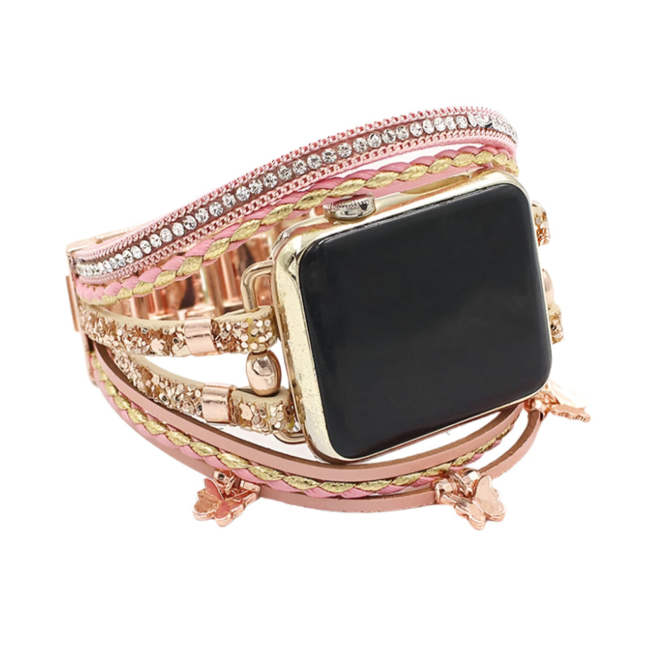 Fashion Boho Bracelet Band for Apple Watch