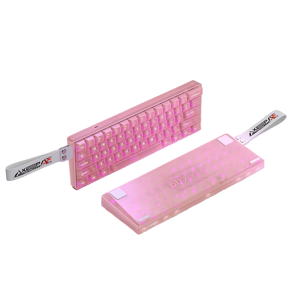 DAREU COOL60 61-Key Mechanical Gaming Keyboard