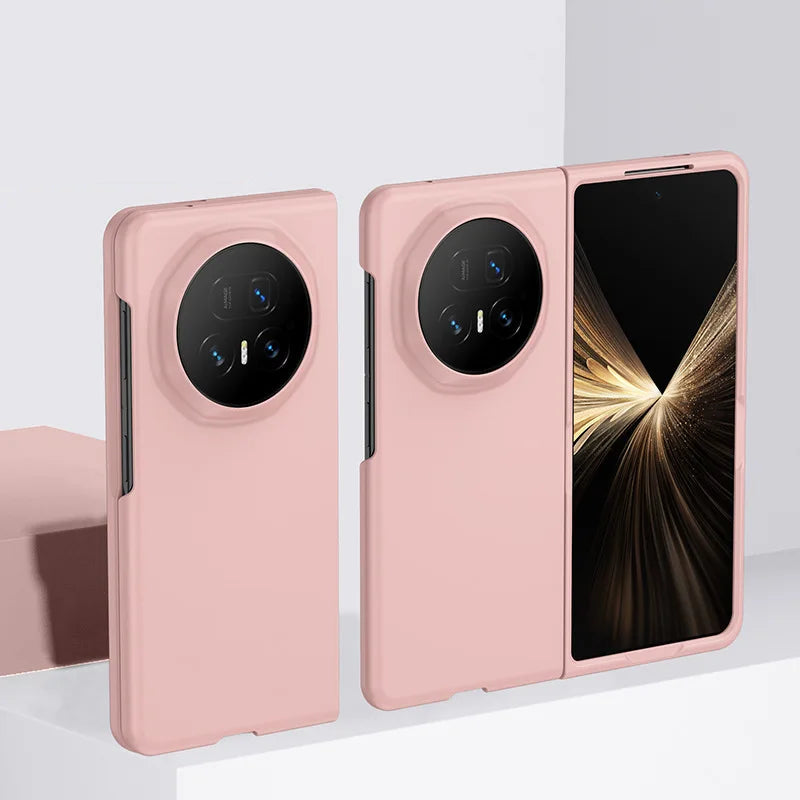 Protective PC Skin-Feel Case for Honor Magic V5