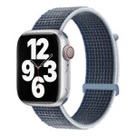 Breathable Nylon Elastic Strap for Apple Watch