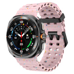 Sports Silicone Band for Samsung Galaxy Watch Ultra and Samsung Galaxy Watch Ultra (2025)