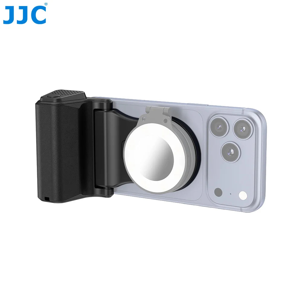 JJC Magnetic Phone Camera Grip and Remote Shutter