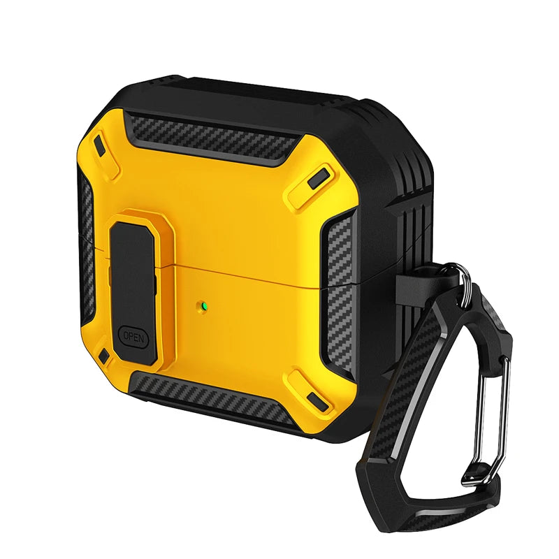 Shockproof Luxury Case for Samsung Galaxy Buds3 Pro