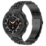 Stainless Steel Metal Link Bracelet for Samsung Galaxy Watch 8 / Galaxy Watch 8 Classic