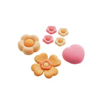 Cross D-Pad & ABXY Thumb Grip Caps Set for Nintendo Switch 2