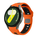 Silicone Sport Strap for Samsung Galaxy Watch 7