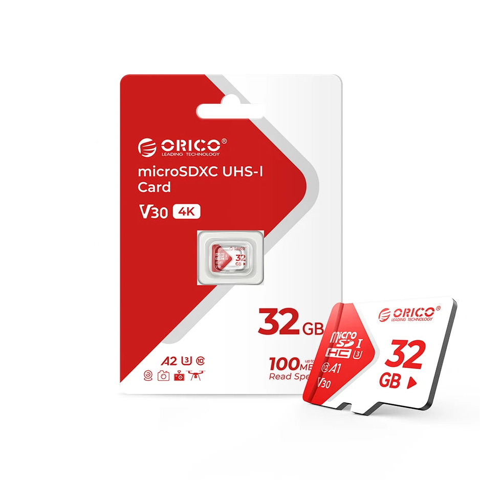 ORICO High-Speed microSDXC Memory Card