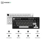 Akko MonsGeek M1 V5 75% Mechanical Keyboard
