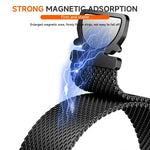 Milanese Loop Magnetic Wrist Band for Samsung Galaxy Watch Ultra and Samsung Galaxy Watch Ultra (2025)