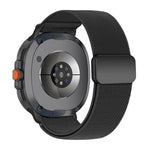 Adjustable Magnetic Nylon Band Compatible with Samsung Galaxy Watch 8 & Galaxy Watch 8 Classic