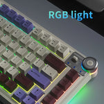AULA AU75 Hot-Swappable Mechanical Keyboard